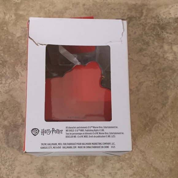 Hallmark Hogwarts Express Ornament Walmart Exclusive NEW Harry Potter - Picture 6 of 9